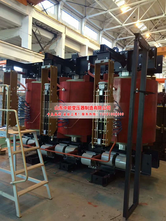 安顺315KVA干式变压器