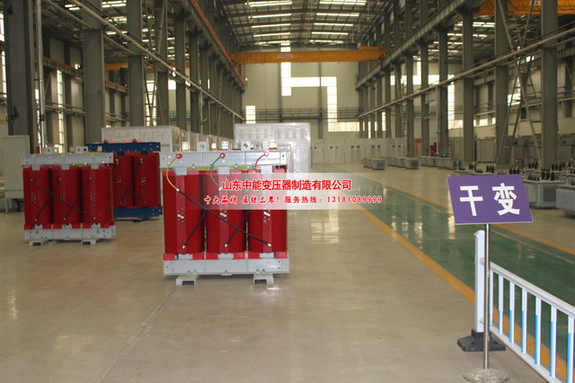 安顺4000KVA干式变压器